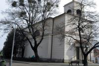 kostel sv. Bartoloměje