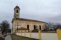 kostel sv. Jana Křtitele