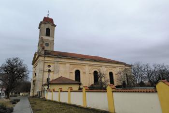 Březí (© Štěpán Radkovič 02/2026)