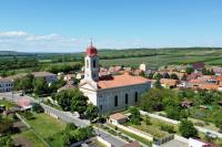 kostel sv. Jana Křtitele