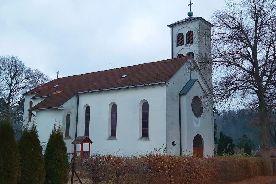  kostel Božského Srdce Páně