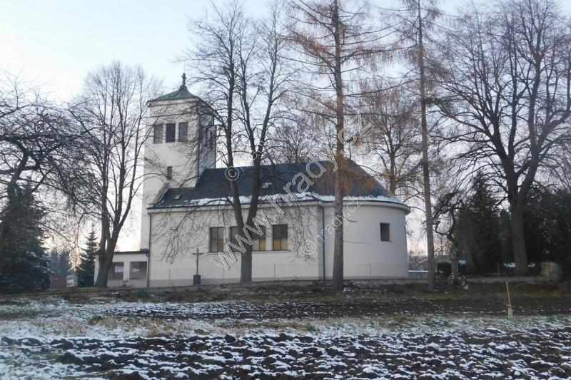 kostel sv. Mikuláše kostel sv. Mikuláše