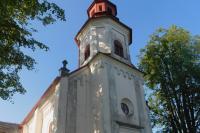 kostel Povýšení sv. Kříže