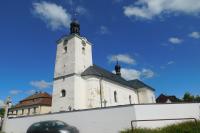 kostel sv. Markéty