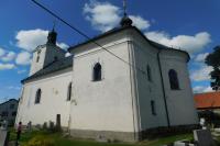 kostel sv. Markéty