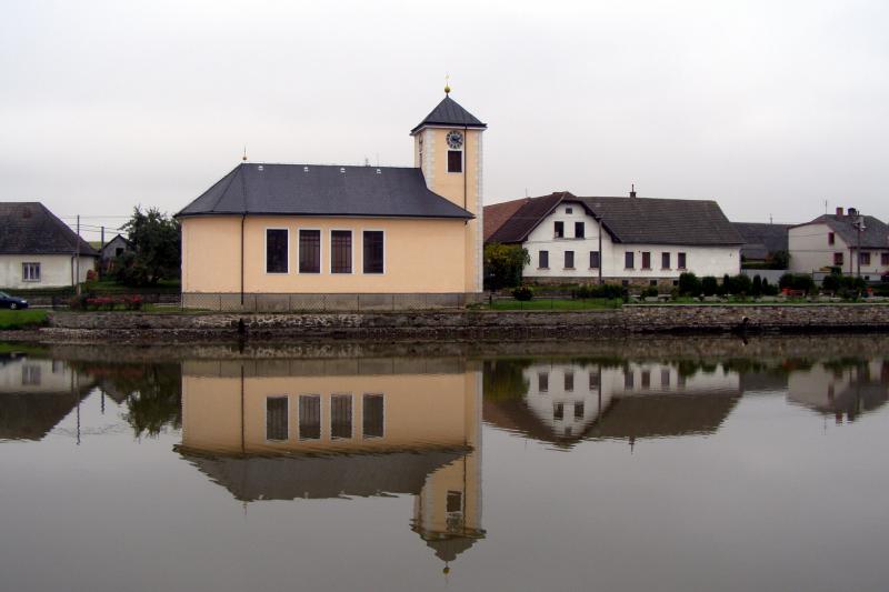 kostel sv. Jana a Pavla kostel sv. Jana a Pavla