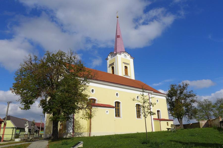 kostel sv. Jiří