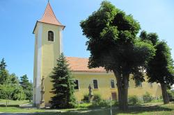 kostel Stětí sv. Jana Křtitele