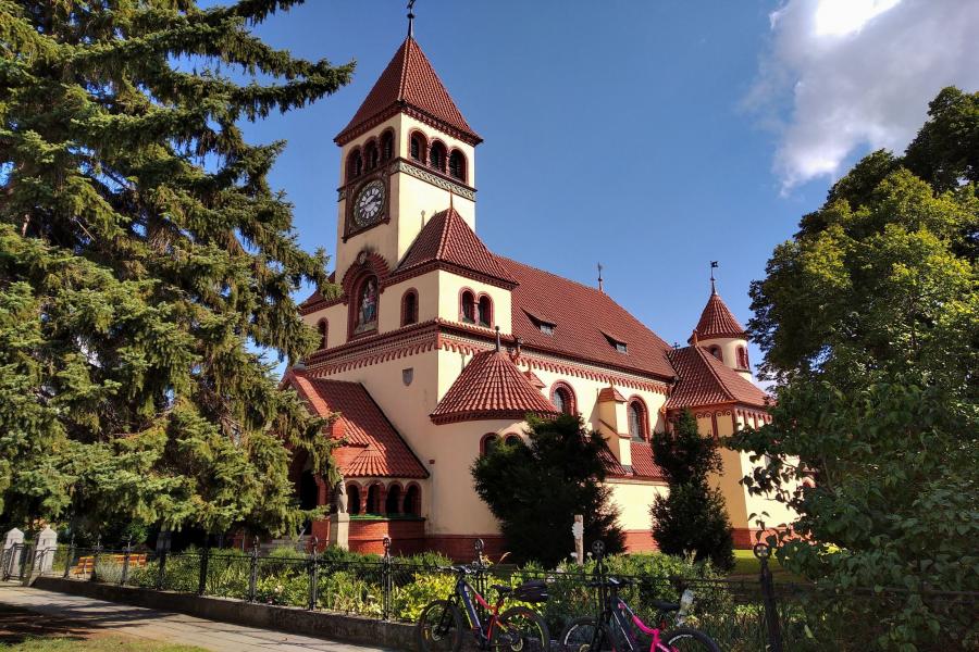 kostel sv. Michaela archanděla