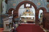 kostel sv. Michaela archanděla