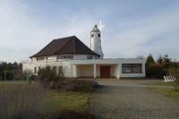 kostel Panny Marie Královny