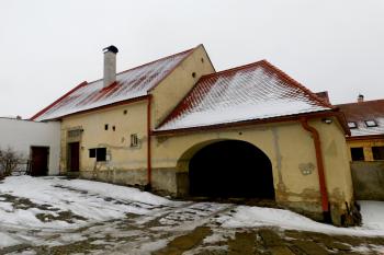 budova kaplanky (© Milan Caha  02/2026)