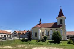 kostel Nejsvětějšího Srdce Ježíšova