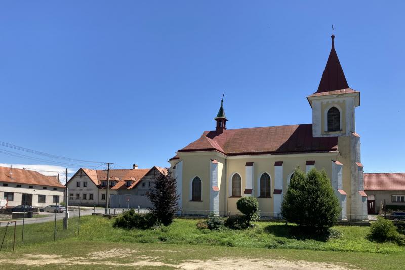 kostel Nejsvětějšího Srdce Ježíšova kostel Nejsvětějšího Srdce Ježíšova