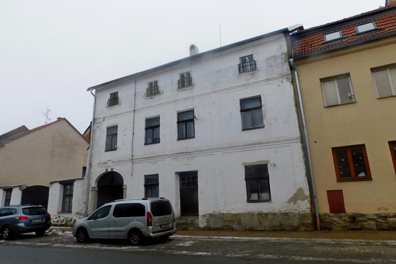 nadační dům Nathana Meissnera