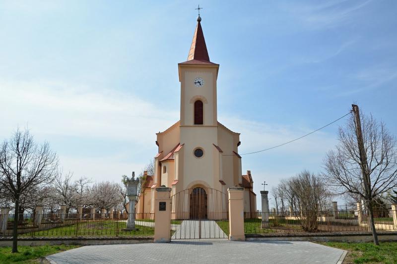 kostel Panny Marie Pomocnice křesťanů kostel Panny Marie Pomocnice křesťanů