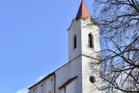 kostel sv. Cyrila a Metoděje