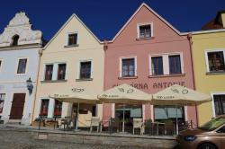 městský dvojdům č.p. 7