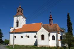 kostel sv. Jakuba Staršího