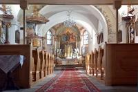 kostel sv. Jakuba Staršího