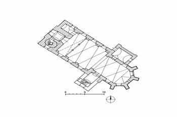  (© Samek, Bohumil, ed. a Dolejší, Kateřina, ed.: Umělecké památky Moravy a Slezska. 3, O/P. Academia, Praha 2021)