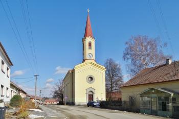 Petrovice (© Ji 13 Va 03/2018)