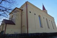 kostel Povýšení sv. Kříže