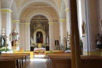 kostel Povýšení sv. Kříže