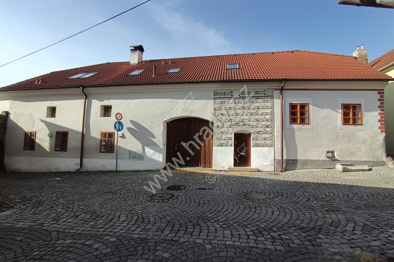 městský dům č. p. 57