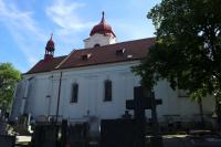 kostel Povýšení sv. Kříže