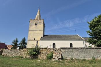 Našiměřice (© Vojtěch Janský 06/2025)