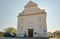 pravoslavný chrám sv. Barbory