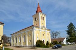 kostel Nanebevzetí Panny Marie