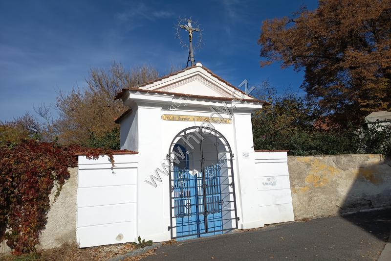 kaple sv. Jana Nepomuckého kaple sv. Jana Nepomuckého