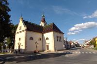 kostel Povýšení sv. Kříže