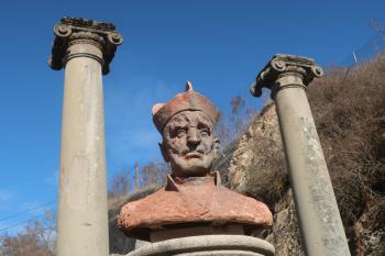 Památník Ant. Práška (© Jan Formánek 03/2025)