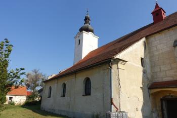 Olbramkostel (© Blanka Stejskalová 08/2025)