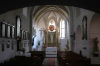 kostel Nanebevzetí Panny Marie