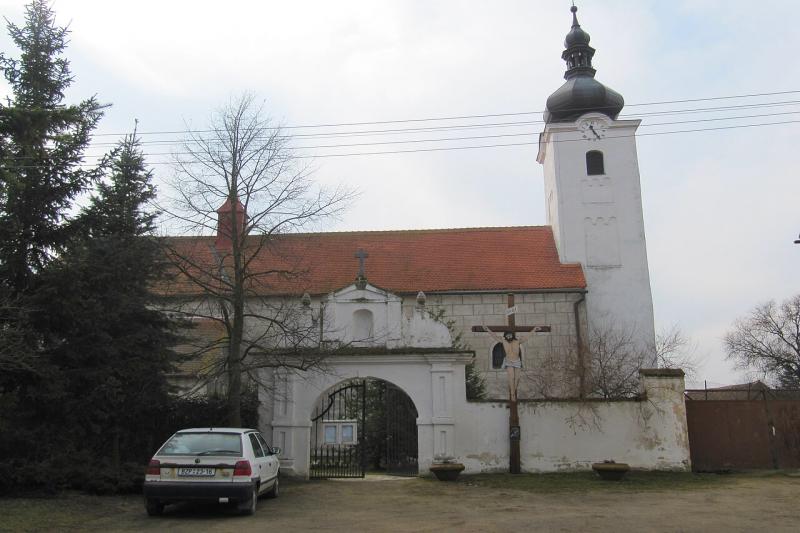 kostel Nanebevzetí Panny Marie kostel Nanebevzetí Panny Marie