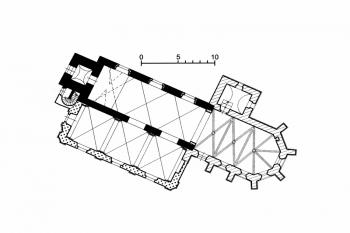  (© Samek, Bohumil, ed. a Dolejší, Kateřina, ed.: Umělecké památky Moravy a Slezska. 3, O/P. Academia, Praha 2021)
