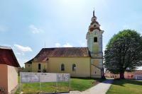 kostel Stětí sv. Jana Křtitele