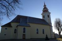 kostel Stětí sv. Jana Křtitele