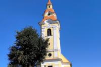 kostel Stětí sv. Jana Křtitele