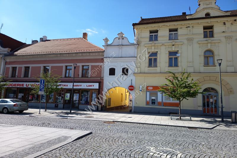 kulisová brána kulisová brána