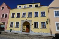 městský dům č.p. 9