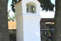 výklenková kaplička