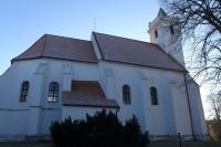 kostel Nanebevzetí Panny Marie