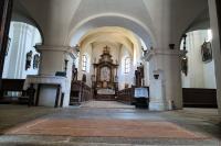 kostel Nanebevzetí Panny Marie