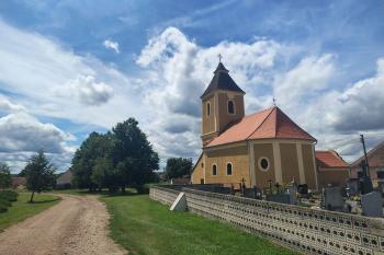 Chvalatice (© Šárka Forgáčová 07/2024)