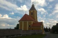 kostel Nalezení sv. Kříže